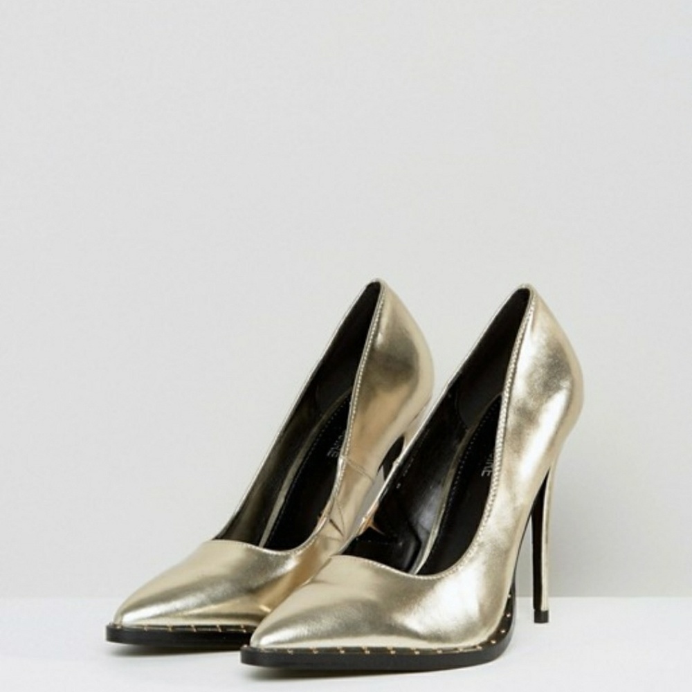 Public Desire Heels